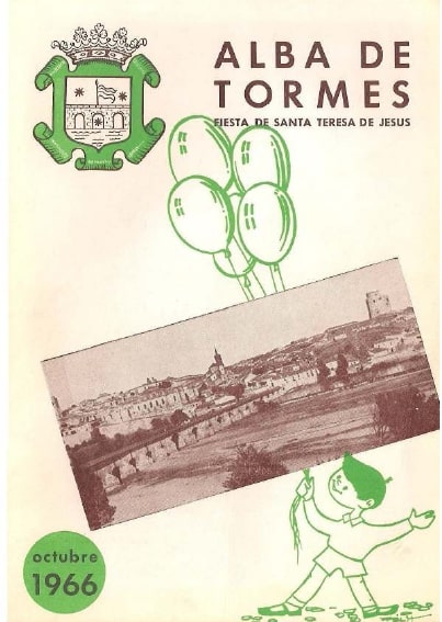 Fiestas de Santa Teresa  